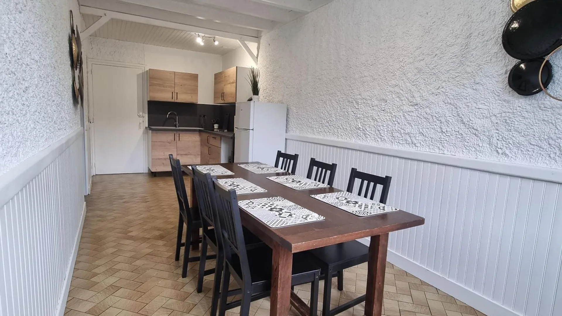 Les Anges Apartment Chambon-sur-Lac France